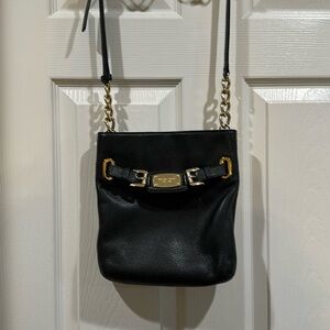 Michael Kors Leather Crossbody
